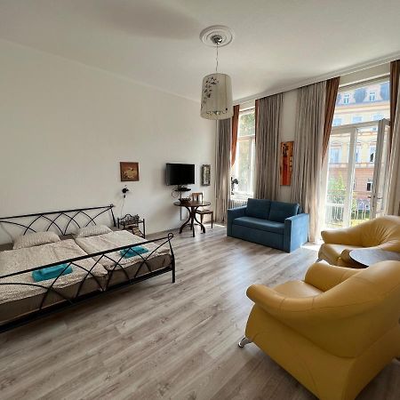 Apartment Alice Center Karlovy Vary Dış mekan fotoğraf