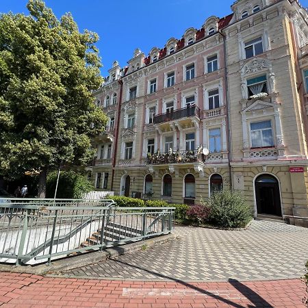 Apartment Alice Center Karlovy Vary Dış mekan fotoğraf