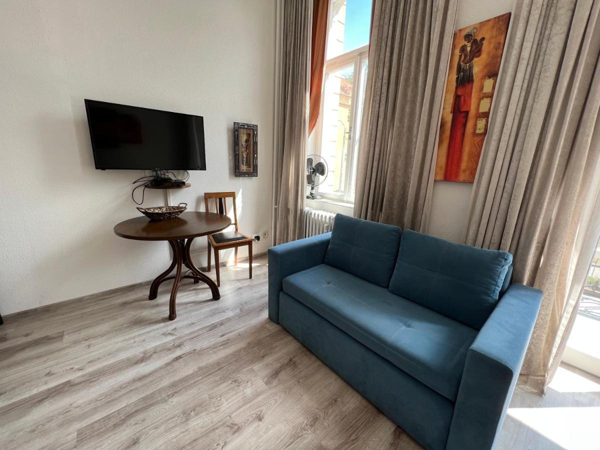 Apartment Alice Center Karlovy Vary Dış mekan fotoğraf