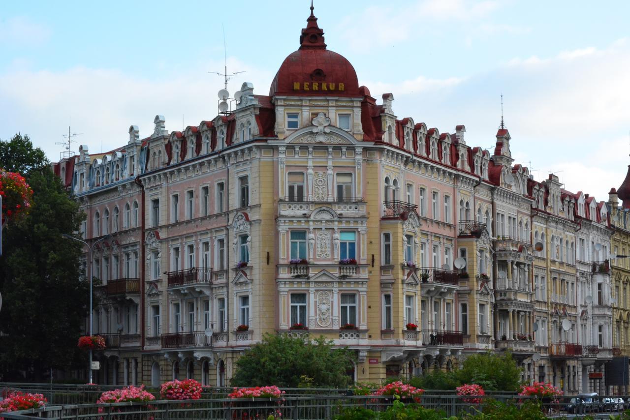 Apartment Alice Center Karlovy Vary Dış mekan fotoğraf