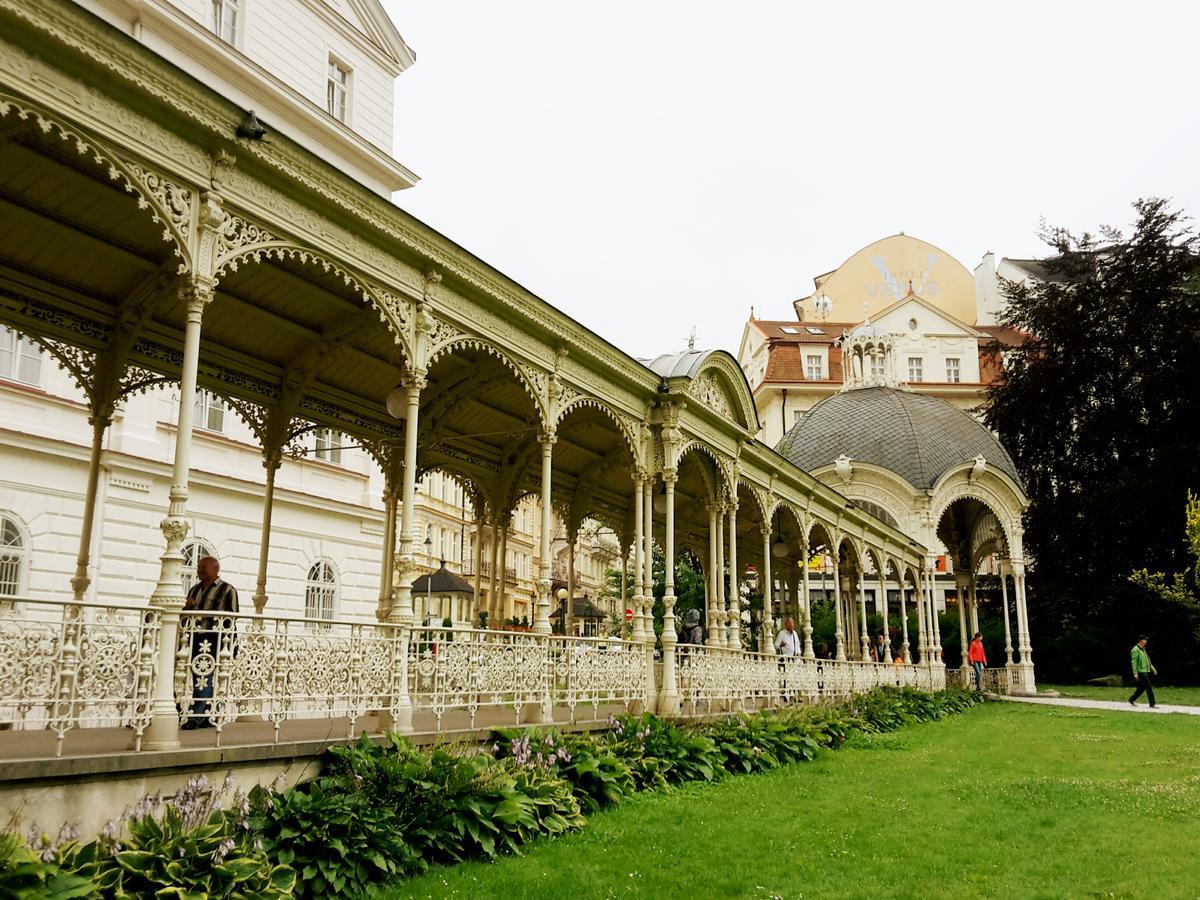 Apartment Alice Center Karlovy Vary Dış mekan fotoğraf